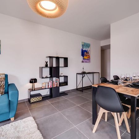 Villa Le 305 - T3 With Garage And Beautiful Terrace Annecy Exterior foto