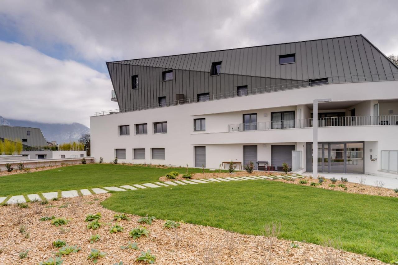 Villa Le 305 - T3 With Garage And Beautiful Terrace Annecy Exterior foto