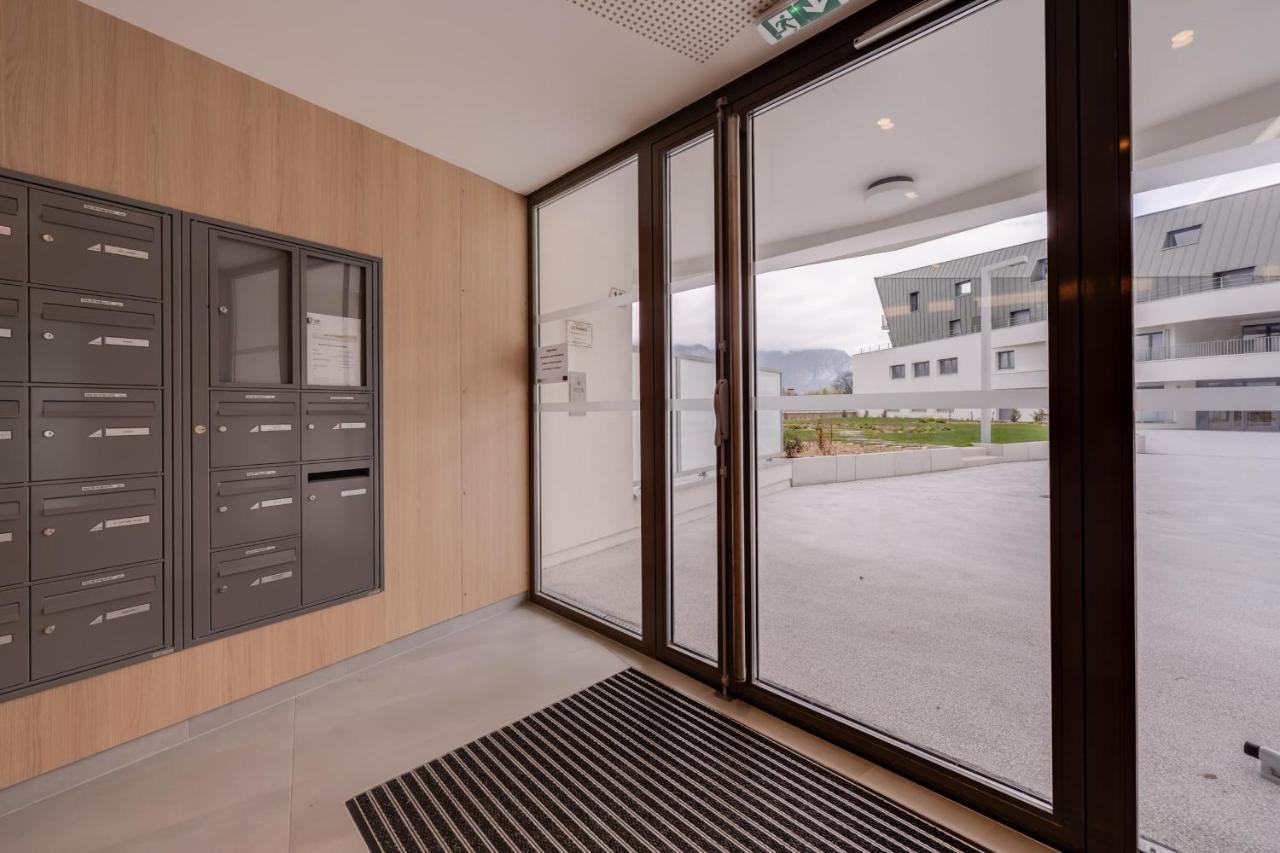 Villa Le 305 - T3 With Garage And Beautiful Terrace Annecy Exterior foto
